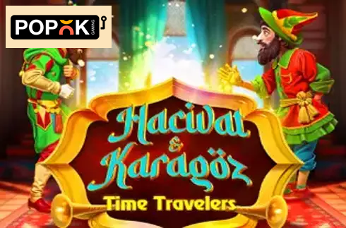 Time Travelers: Hacivat & Karagoz